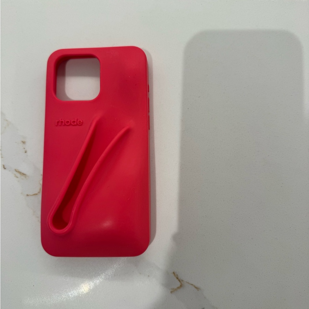 Rhode Coral Phone Case